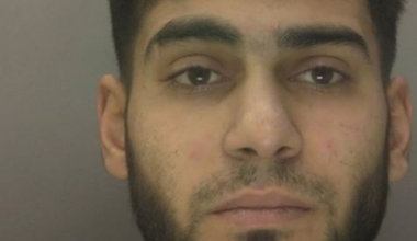 Cornel Filipeche has been jailed after admitting to rape, robbery and grevious bodily harm