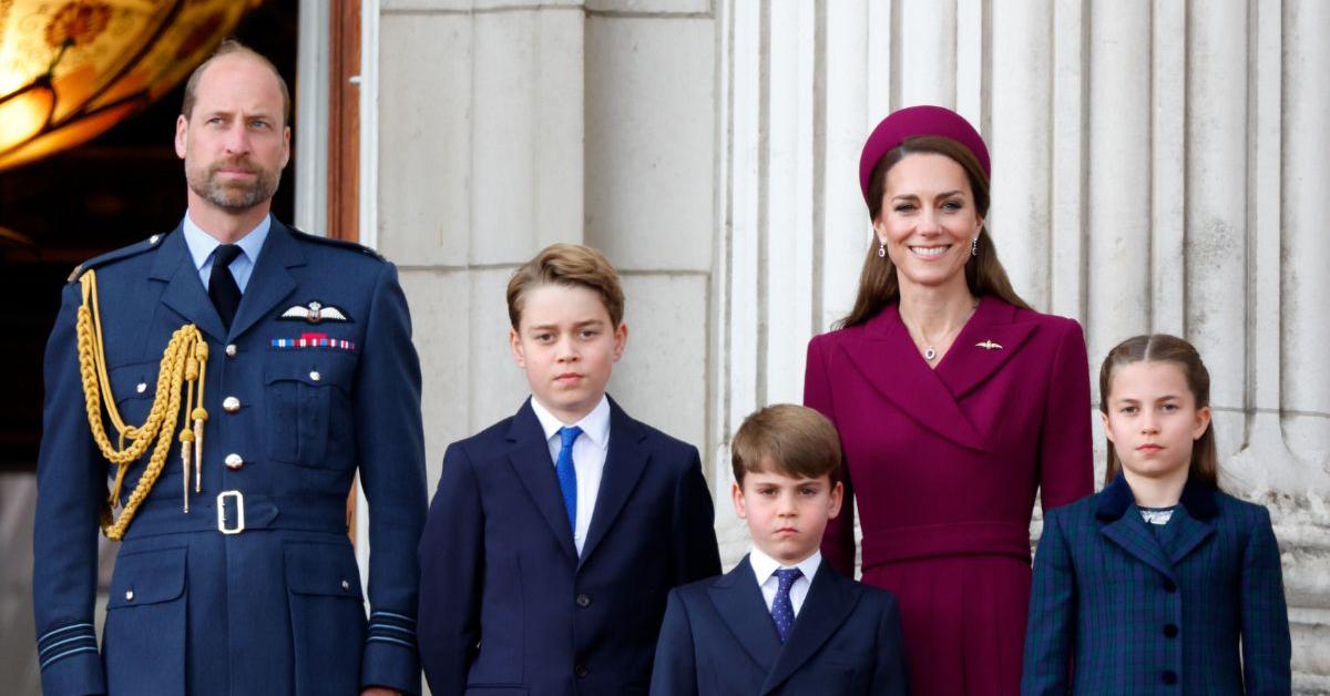 Kate Middleton Refuses to Compromise on 3 Core ‘Values’ She's Teaching Her Kids
