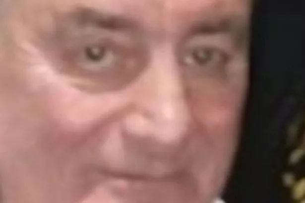 Wynford "Willie" Griffiths, 71, died when he was hit by a car in Audley Road on 9 February