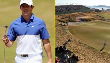 Rory McIlroy compared golf course to cauliflower at 'worst US Open venue' in living memory