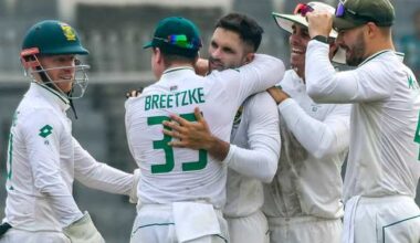 South Africa 'a tight unit' ahead of WTC final