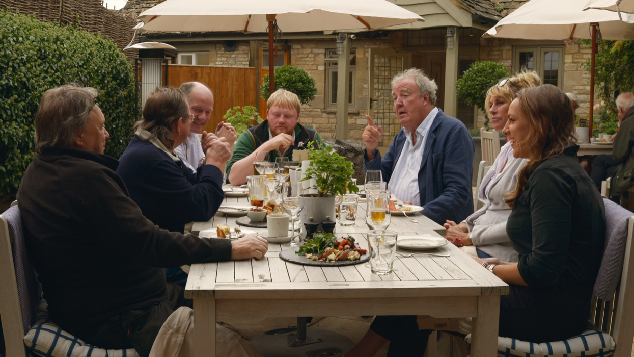 Clarkson's Farm: Alan Townsend