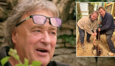 Alan Townsend provides health update as Clarkson's Farm fans left concerned by 'heart operation' bombshell