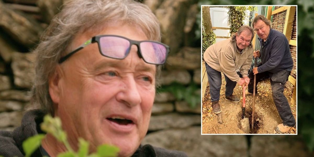 Alan Townsend provides health update as Clarkson's Farm fans left concerned by 'heart operation' bombshell