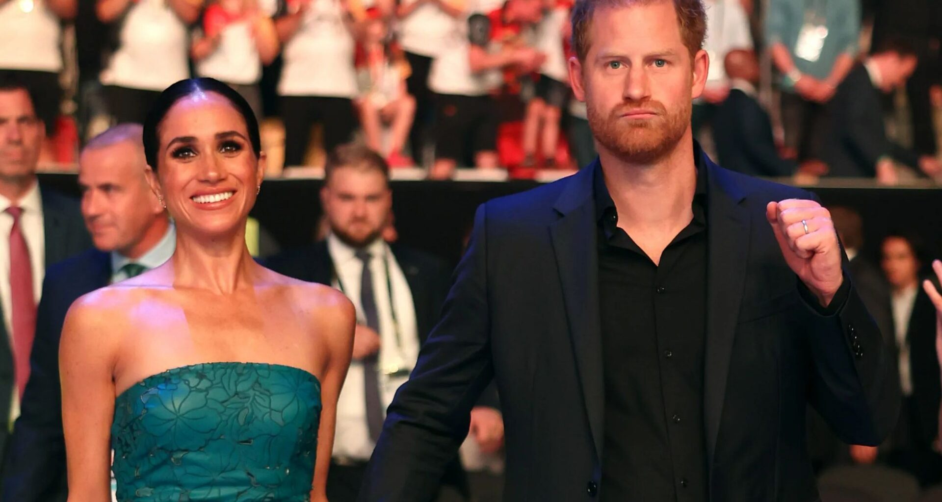 Meghan & Harry keep cashing in by piggybacking off the royal family - it’s disgusting, expert says
