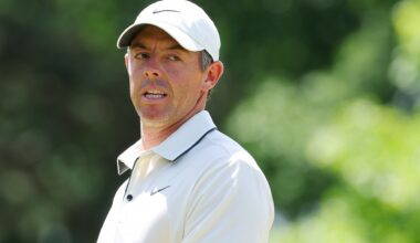 RBC Canadian Open 2025 LIVE: Tee times, players, leaderboard and how to follow as McIlroy battles to make cut