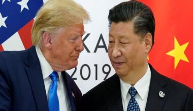 US, China to hold trade talks in London next week