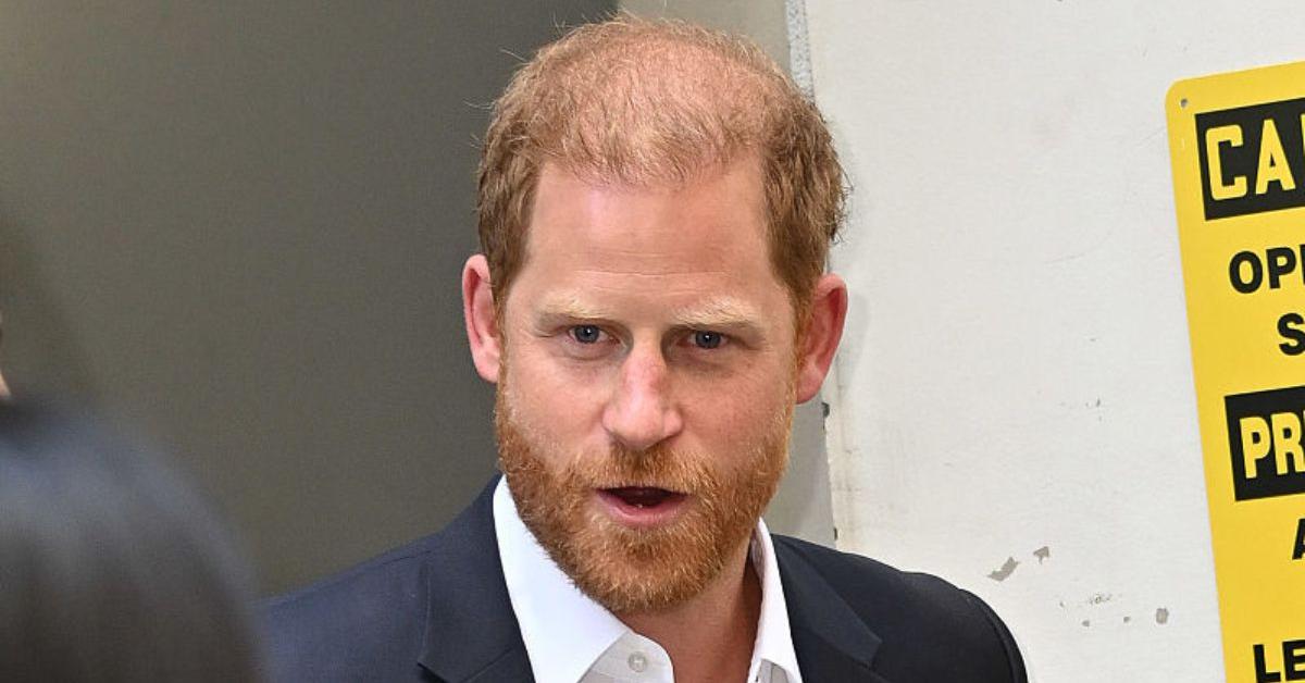 Prince Harry May Grow 'Angrier’ if His Latest ‘Money-Making’ Move Backfires: Expert