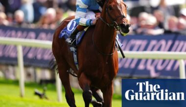 Winner takes it all: Pride of Arras channels spirit of 70s for the Derby | The Derby