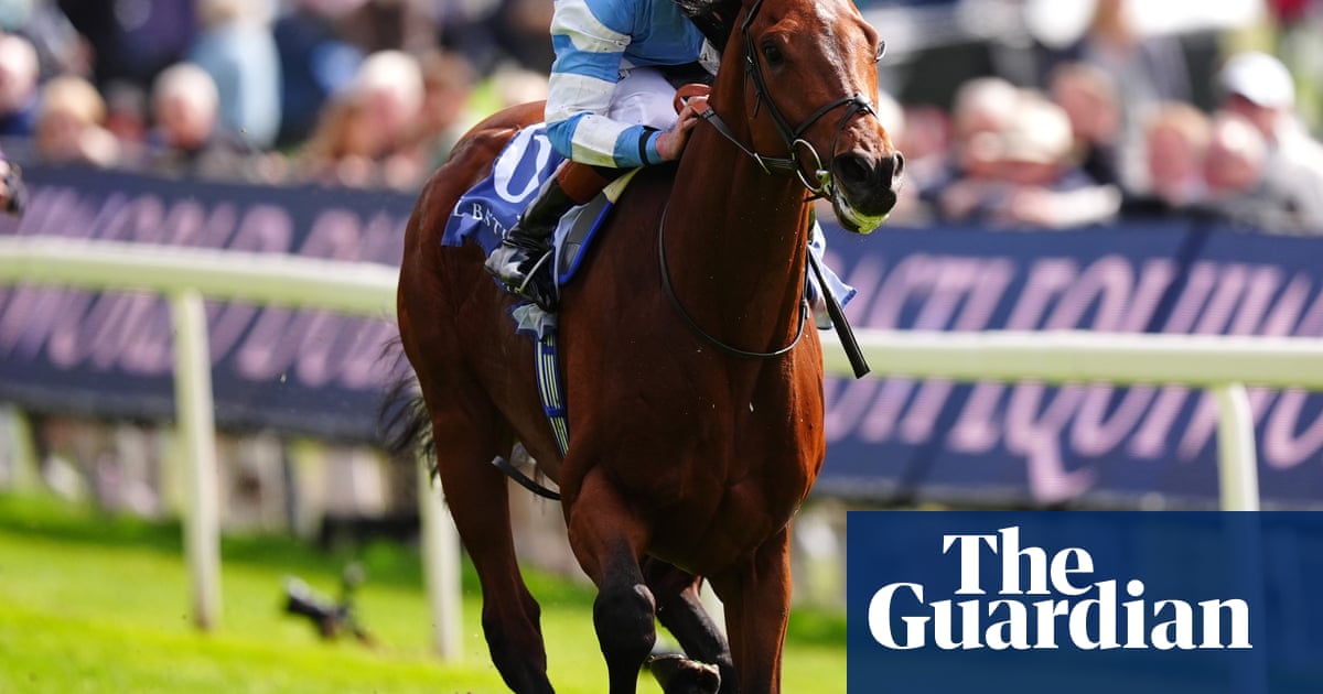 Winner takes it all: Pride of Arras channels spirit of 70s for the Derby | The Derby