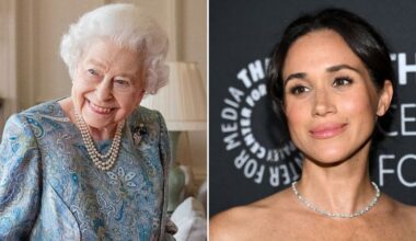 Meghan Markle and the late Queen’s shared unusual passion
