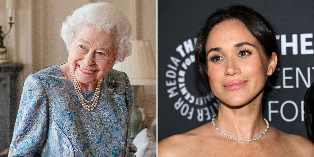 Meghan Markle and the late Queen’s shared unusual passion