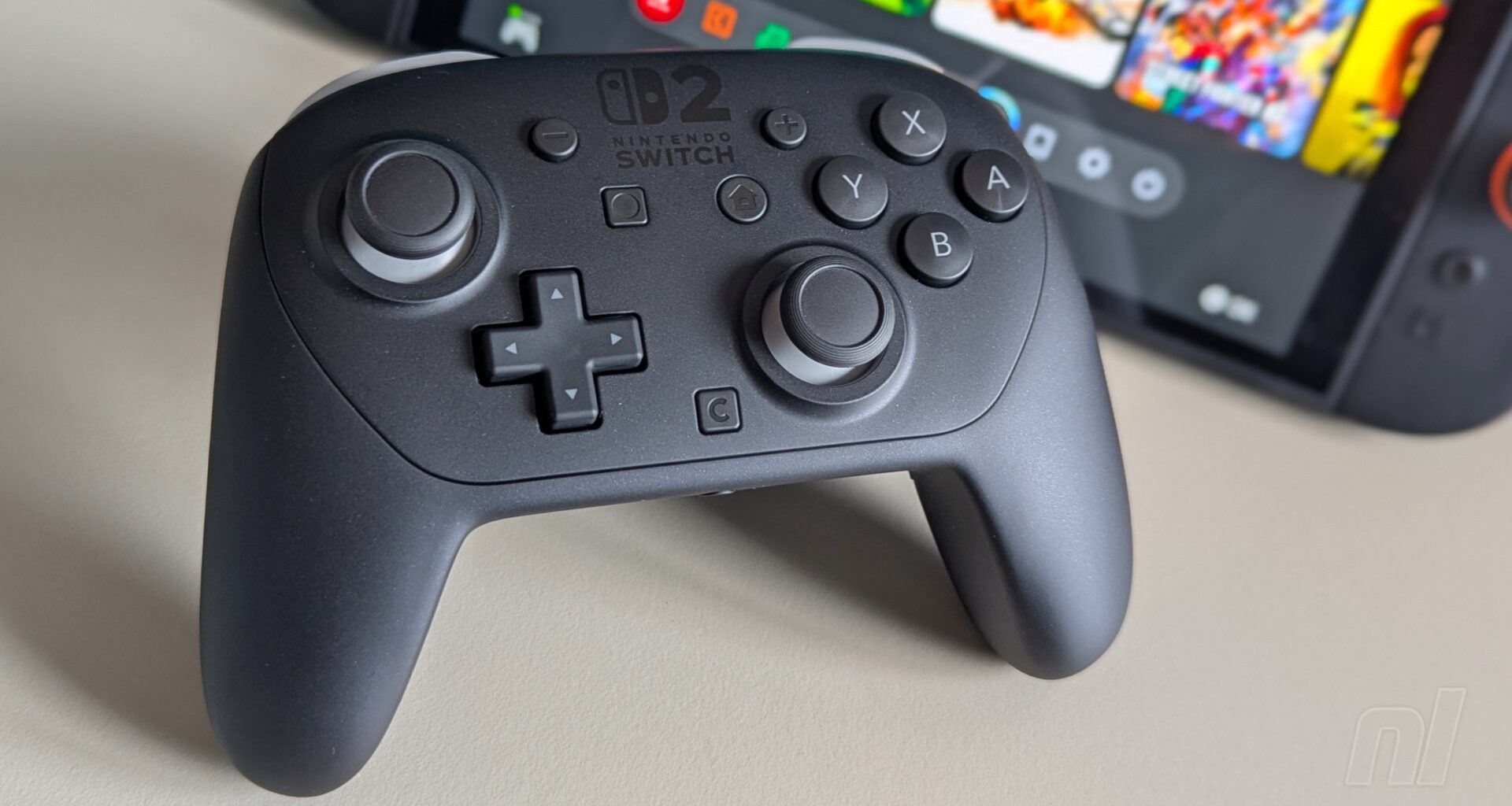 Review: Nintendo Switch 2 Pro Controller - A New Benchmark In Comfort And Design