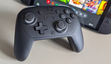 Review: Nintendo Switch 2 Pro Controller - A New Benchmark In Comfort And Design
