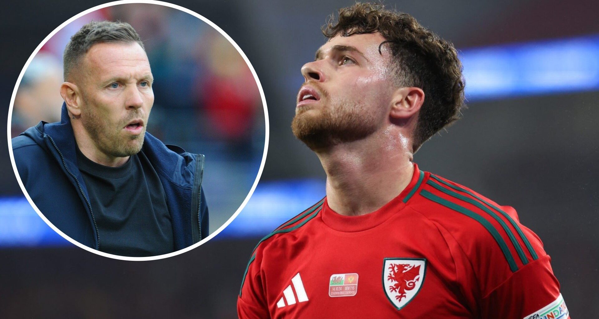 What Craig Bellamy has said after Nottingham Forest star Neco Williams is stretchered off on Wales duty