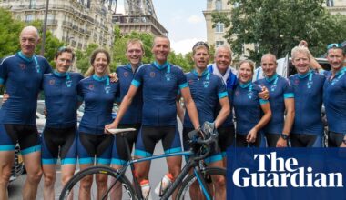 Intrepid Geoff Thomas geared up for another crack at Tour de France route | Soccer