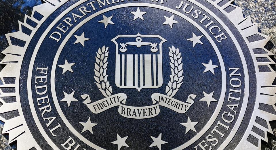 FBI Headquarters In Washington D.C.