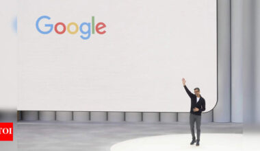 Google CEO Sundar Pichai on next Google CEO: "Whoever is running it will ….