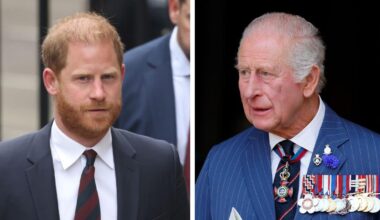 Charles and Harry's Feud Boils Down to One Key ‘Issue’ That Can't Be Fixed: Insider