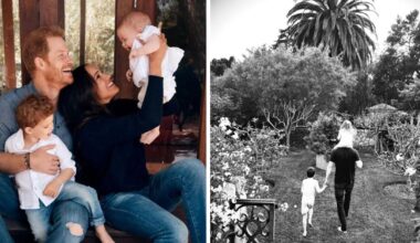 Prince Harry Has Revealed Why He and Meghan Won’t Have More Children: ‘Two Is It!'