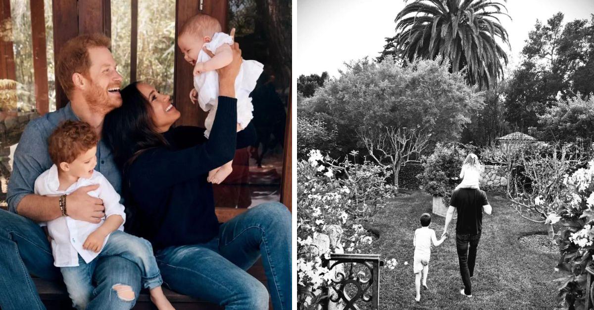 Prince Harry Has Revealed Why He and Meghan Won’t Have More Children: ‘Two Is It!'