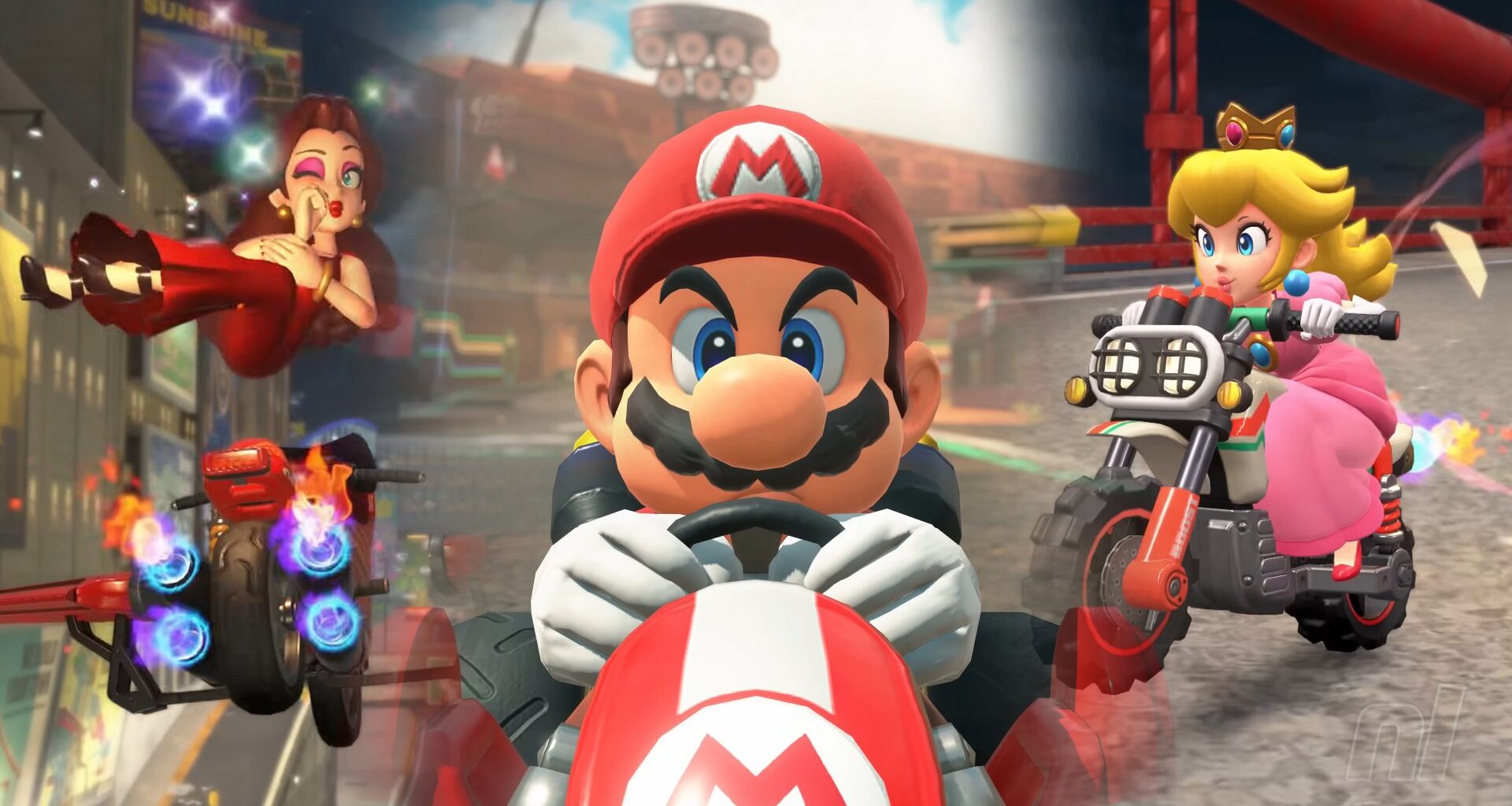 Mario Kart World Guide - All Courses, Cups, Missions, Collectibles, Tips & Tricks