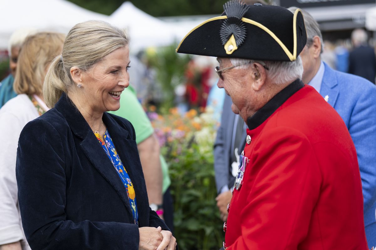 Sophie, Duchess of Edinburgh