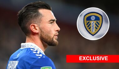 What Leeds United are now ‘open’ to doing with Jack Harrison after leaving Everton