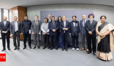 Germany reaffirms strong support in fight against terrorism, says its foreign minister | India News