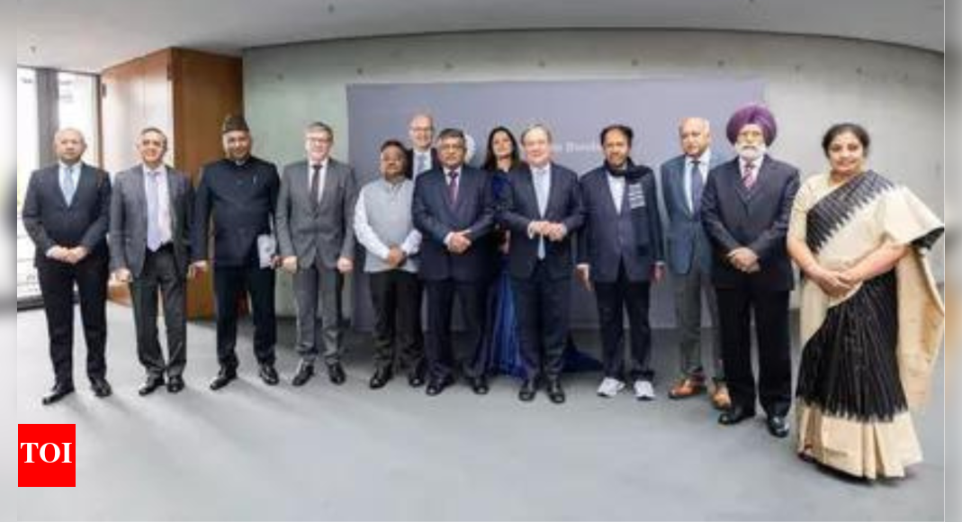 Germany reaffirms strong support in fight against terrorism, says its foreign minister | India News