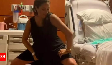 'Tragic': Royal Family saw Markle's 'fake bump' twerking video, they think Harry-Meghan have lost it