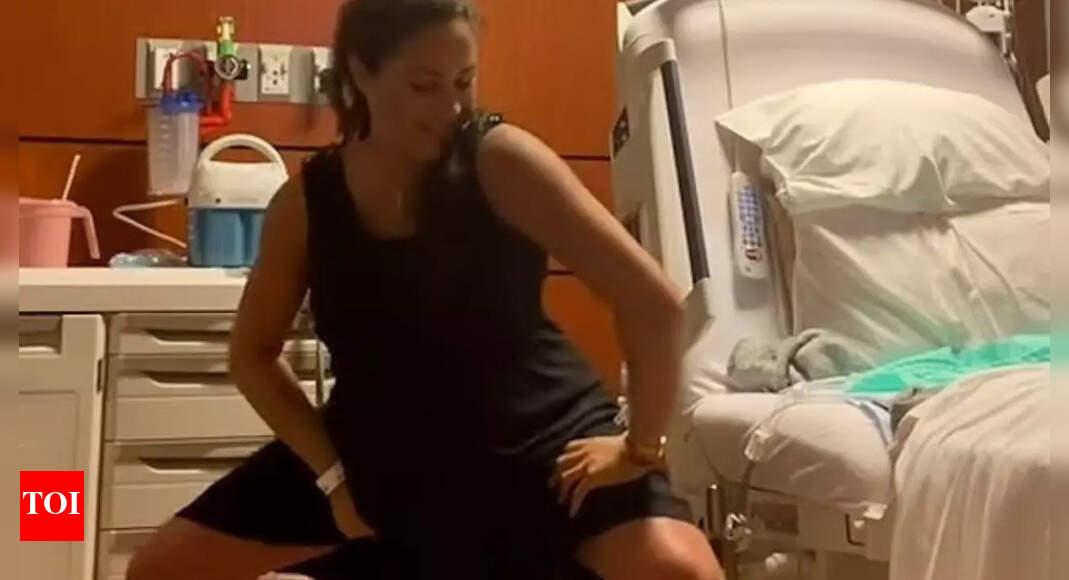 'Tragic': Royal Family saw Markle's 'fake bump' twerking video, they think Harry-Meghan have lost it