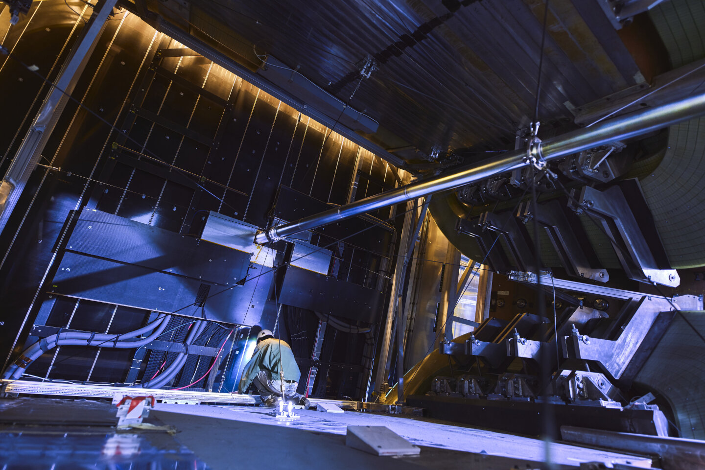 New measurement of the mass of the Z boson from the Large Hadron Collider