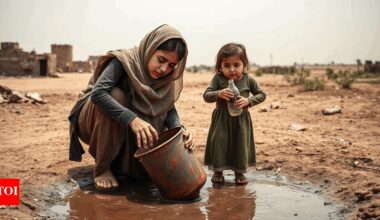 Tapping out: Kabul may be first modern city to run out of water; report warns of 'unprecedented humanitarian disaster'