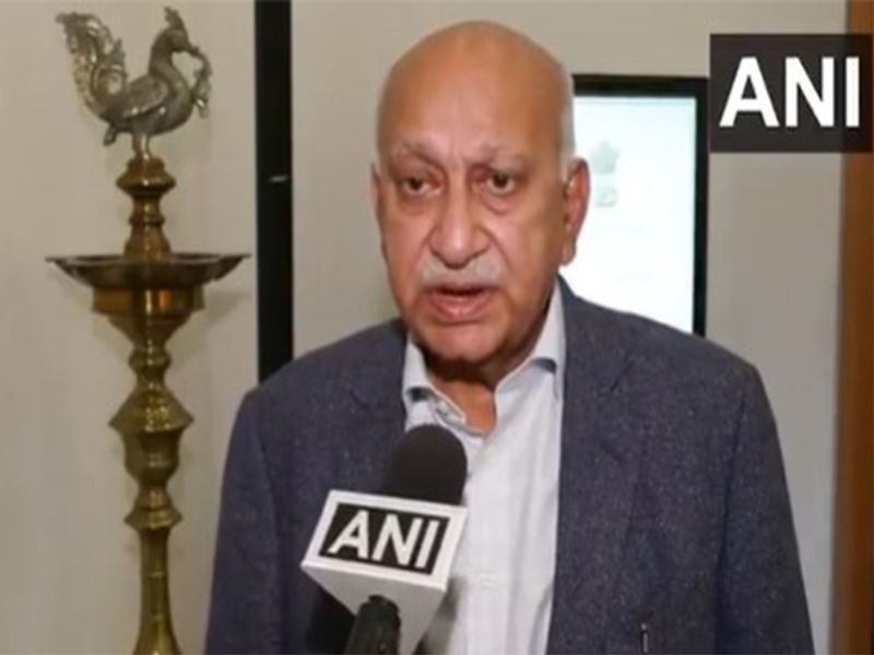 "Germans showed greatest sympathy, agreed military response was needed": MJ Akbar on Operation Sindoor