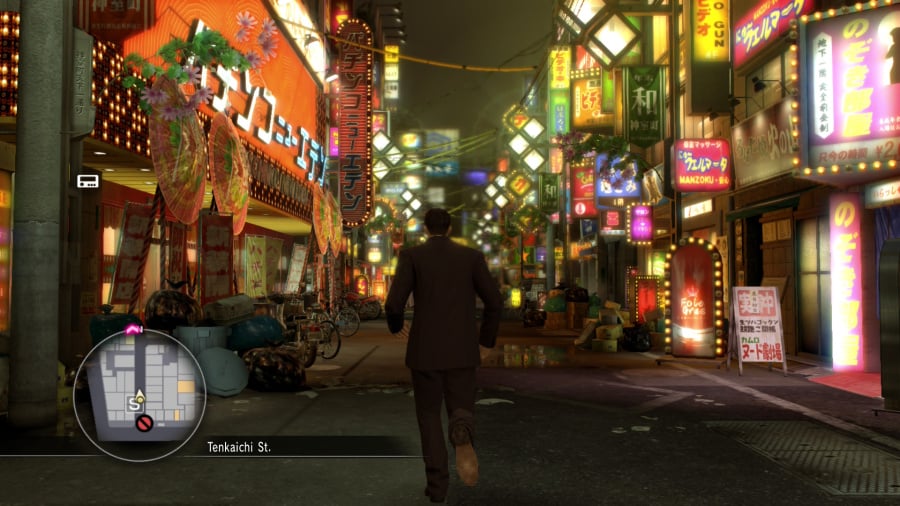 Yakuza 0: Director's Cut Review - Screenshot 3 of 7