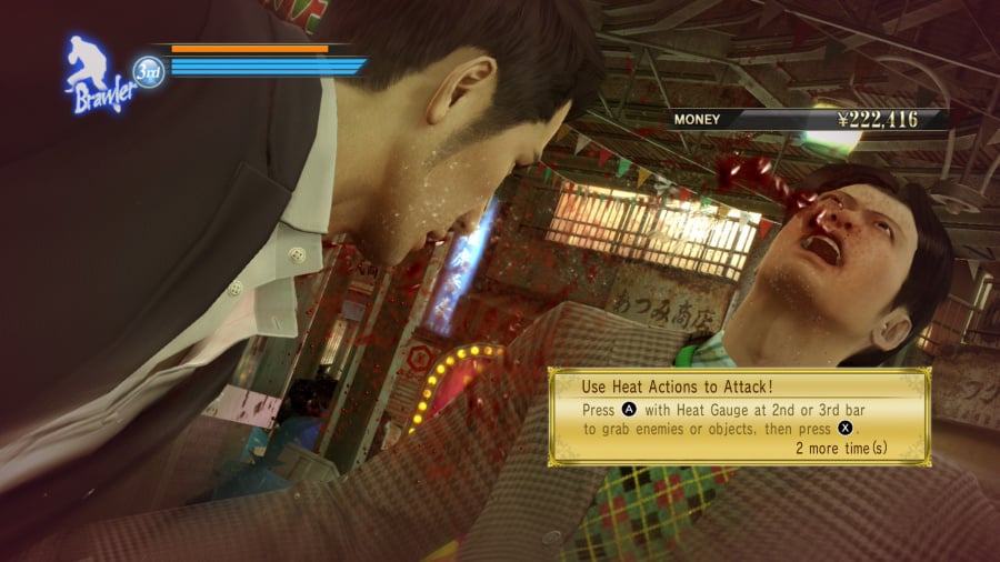Yakuza 0: Director's Cut Review - Screenshot 5 of 7