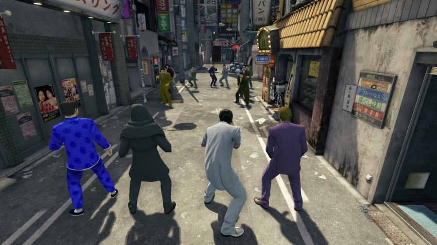 Yakuza 0: Director's Cut Review - Screenshot 7 of 7