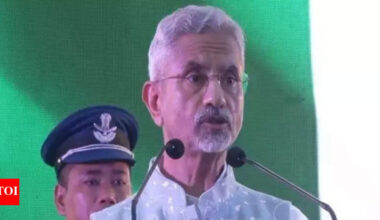 'Won't equate perpetrators of evil with victims': Jaishankar reiterates stance on terrorism; thanks UK for condemning Pahalgam attack | India News