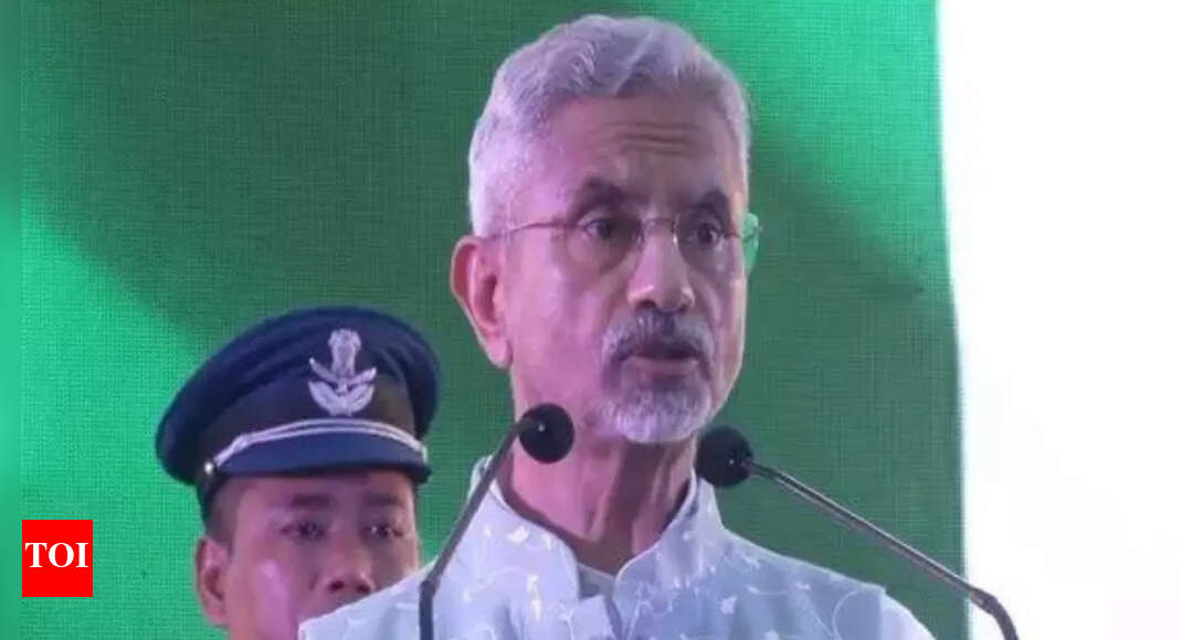 'Won't equate perpetrators of evil with victims': Jaishankar reiterates stance on terrorism; thanks UK for condemning Pahalgam attack | India News