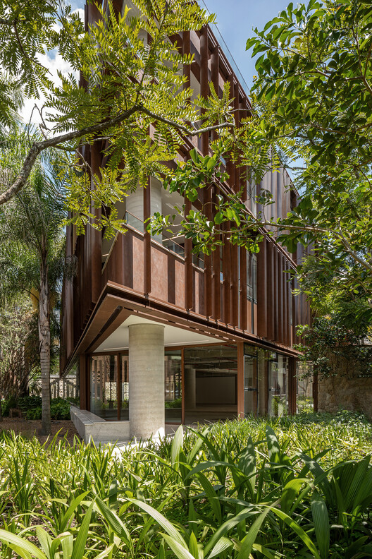 Gabriel Faria Lima Corporate / Perkins&Will São Paulo - Exterior Photography