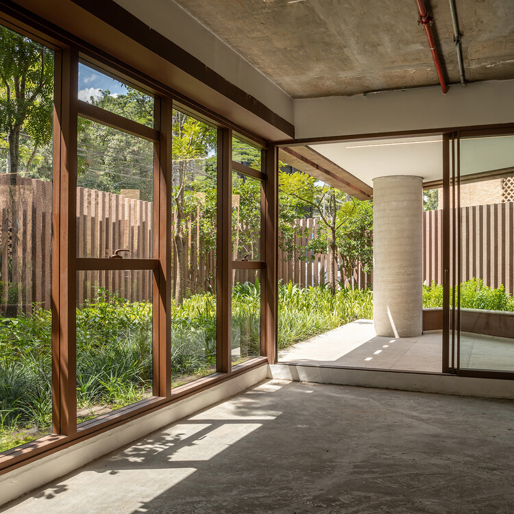 Gabriel Faria Lima Corporate / Perkins&Will São Paulo - Image 4 of 40