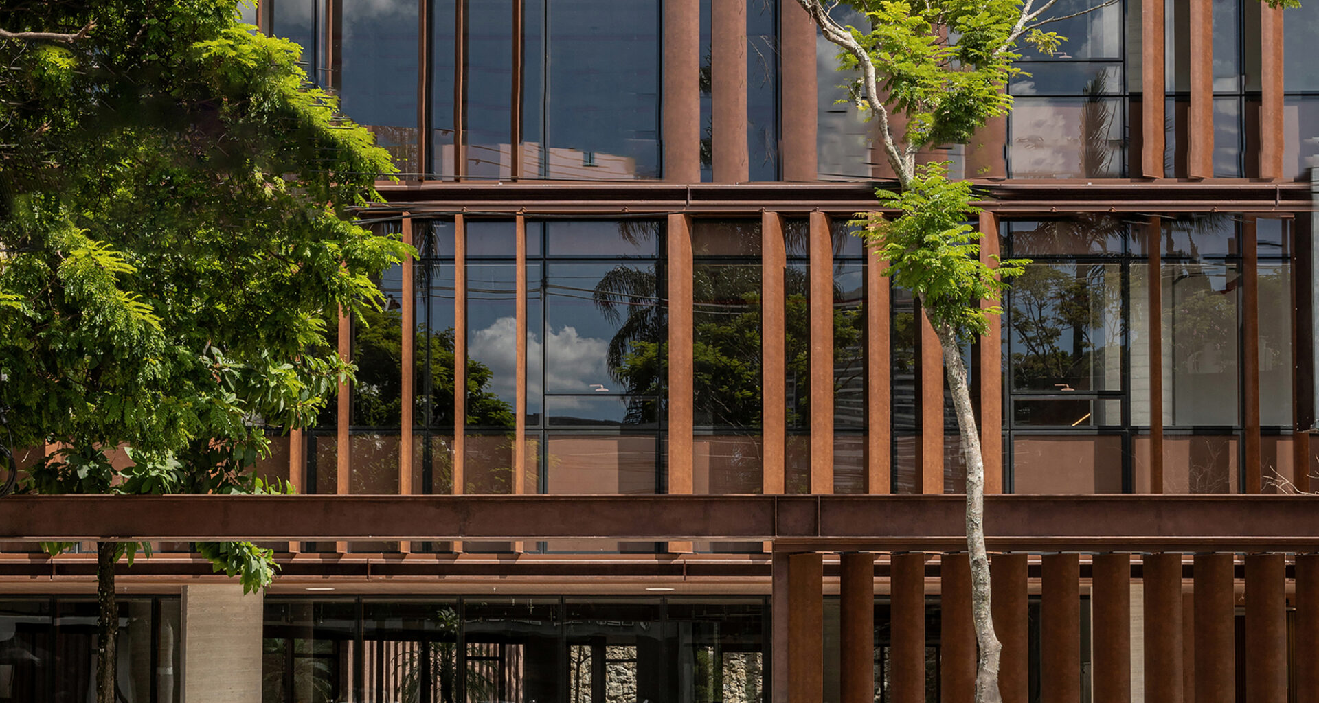 Gabriel Faria Lima Corporate / Perkins&Will São Paulo