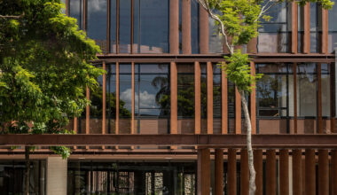 Gabriel Faria Lima Corporate / Perkins&Will São Paulo