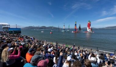 RYA named Official Community Impact Partner for Emirates Great Britain Sail Grand Prix