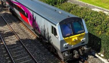 Sam McBride: The Enterprise train between Belfast and Dublin is breaking down more barriers on the island than all the official bodies combined