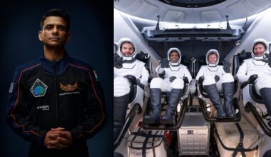 Indian astronaut Shubhanshu Shukla's Axiom-4 mission set for lift-off from Florida on June 10 | Latest News India