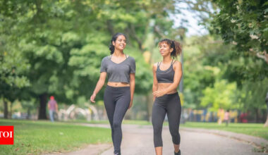 10,000 steps a day for weight loss: How 21 days of simple walking changed a fitness blogger’s life; here’s why you should try it too