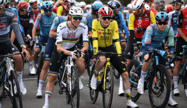 Critérium du Dauphiné stage 1 LIVE – Pogačar, Vingegaard and Evenepoel back in action on expected sprint day