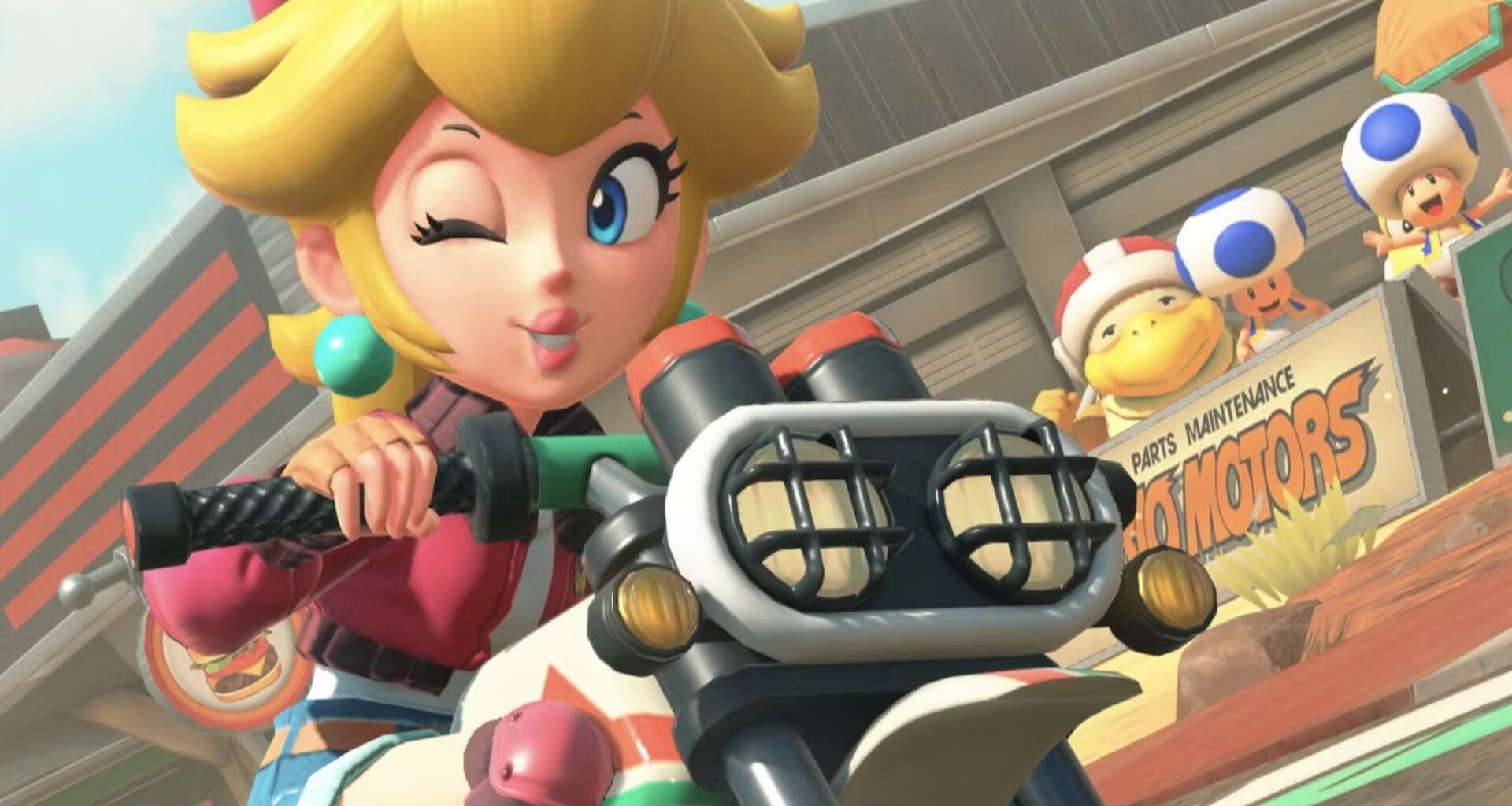 Fans Have Noticed Someone's Name Is Missing From Mario Kart World's Credits